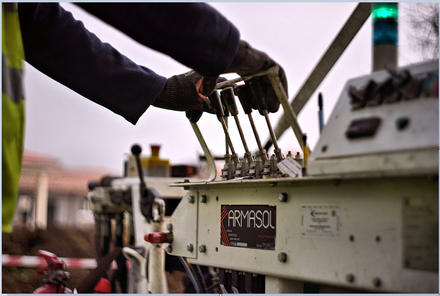 Sondeur - Op&eacute;rateur G&eacute;otechnique avec permis BE (H/F) - Sud-Ouest