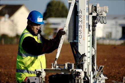 Ing&eacute;nieur(e) G&eacute;otechnicien(ne) - Agence Sud-Ouest