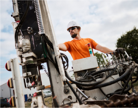 Etudes de sol - Particulier