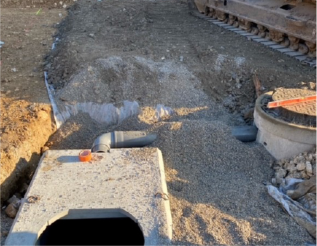 Gestion des eaux - Particulier