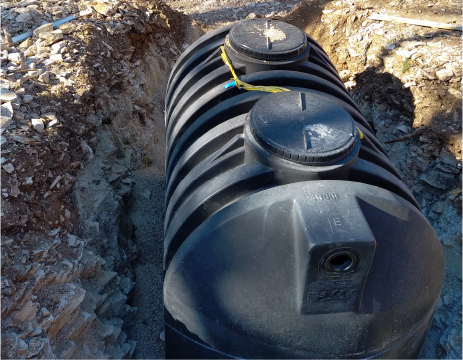 Gestion des eaux - Particulier