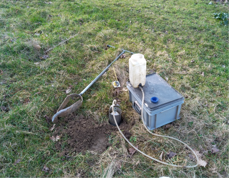 Gestion des eaux - Particulier